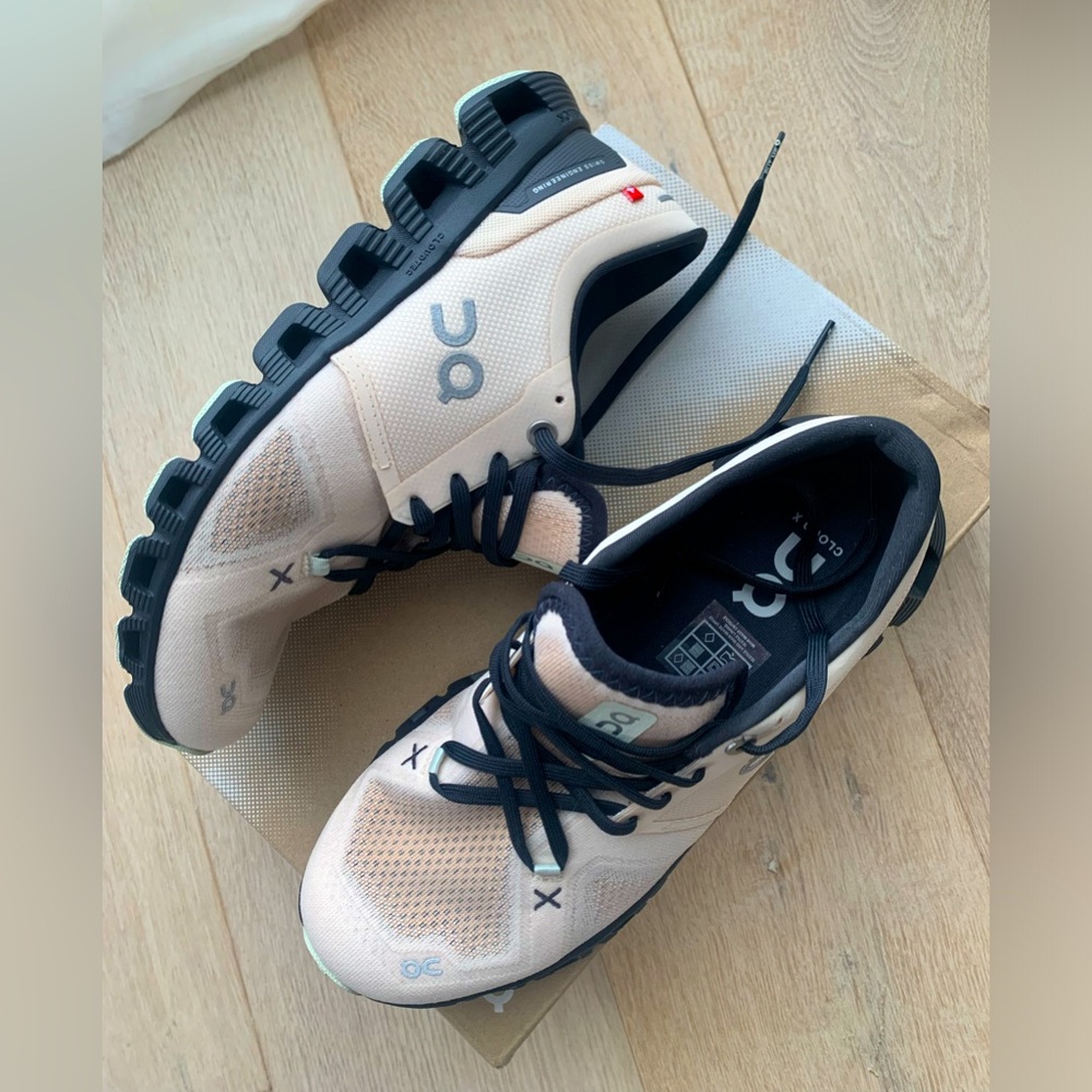 On Running Cloud X3, size 7.5